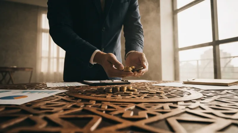 Types d'investissement halal